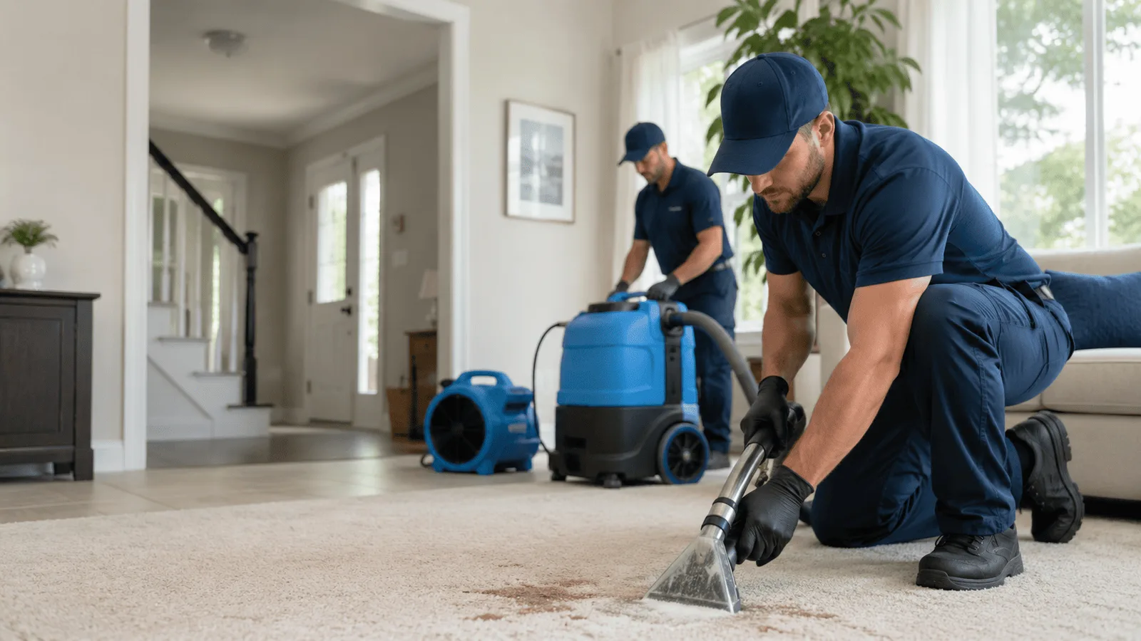 Pet Stain Carpet Cleaning in Bethune, SC near me